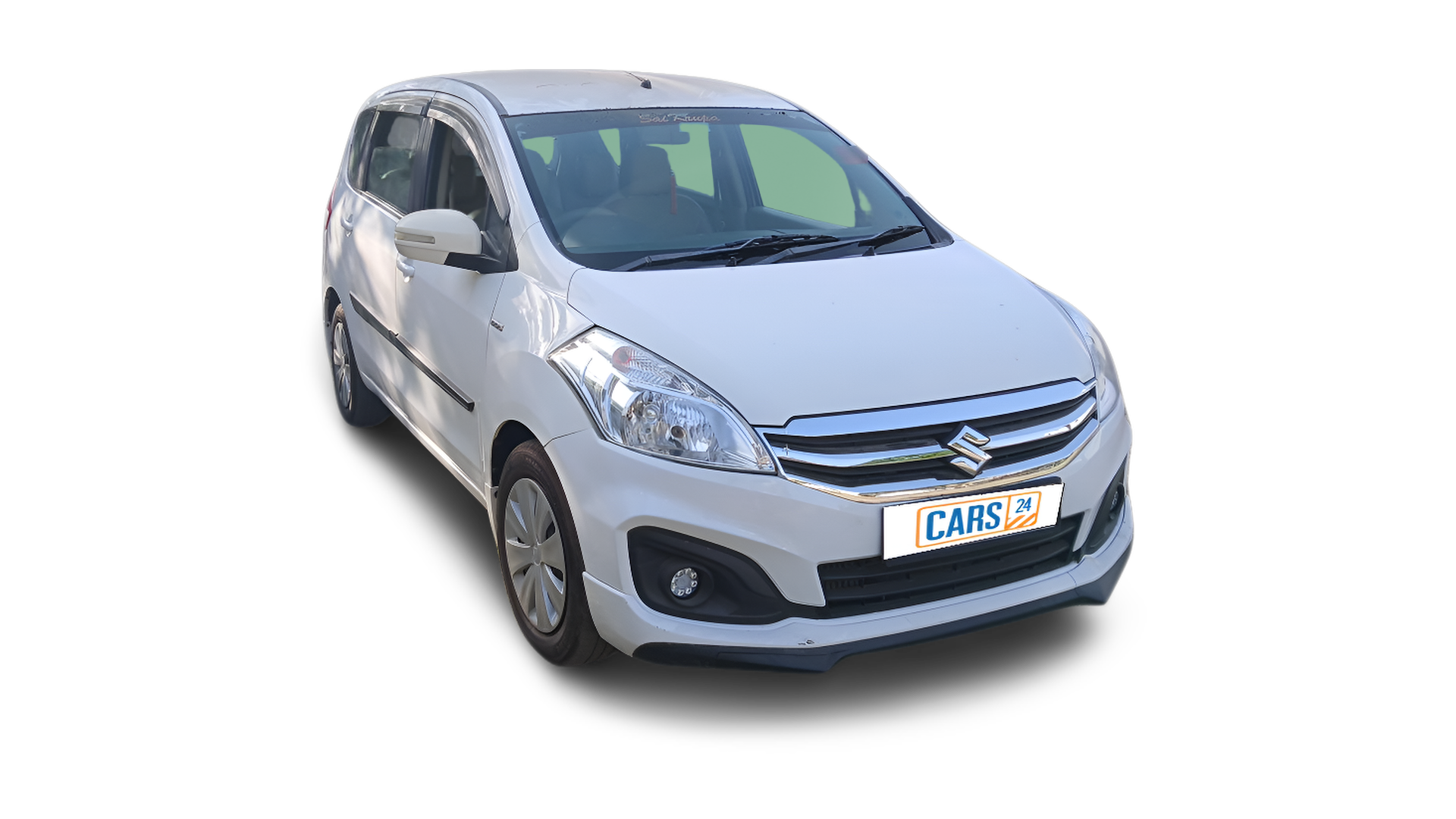 2018 Maruti Ertiga - SUV - Diesel - Manual - ₹6.00 lakh